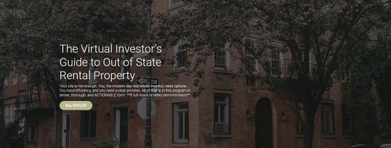 The Virtual Investor's Guide to Out of State Rental Property 2022