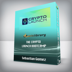 Sebastian Gomez - The Crypto Launch Bootcamp