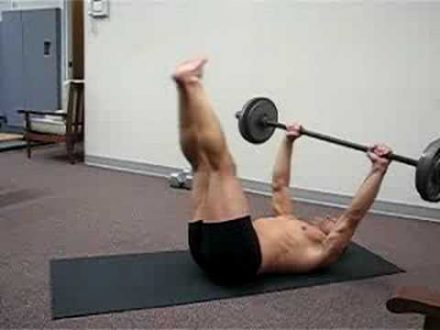 Steve Maxwell - Barbell and Dumbbell Exercises