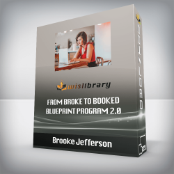 Brooke Jefferson - From Broke to Booked Blueprint Program 2.0