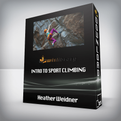 Heather Weidner - Intro to Sport Climbing