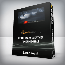 Jamie Yount - Wilderness Weather Fundamentals