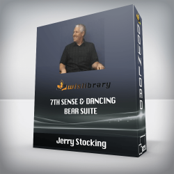 Jerry Stocking - 7th Sense & Dancing Bear Suite