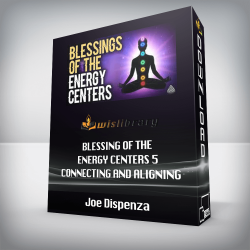 Joe Dispenza - Blessing of the Energy Centers 5 - Connecting and Aligning