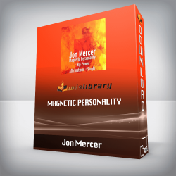 Jon Mercer - Magnetic Personality