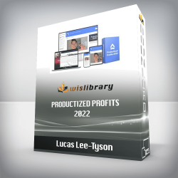 Lucas Lee-Tyson - Productized Profits 2022