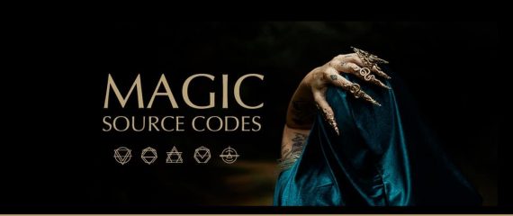 Cat Howell - Magic Source Codes