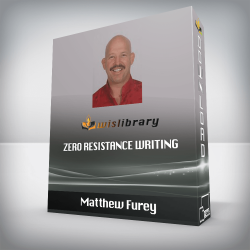 Matthew Furey - Zero Resistance Writing