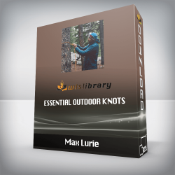 Max Lurie - Essential Outdoor Knots