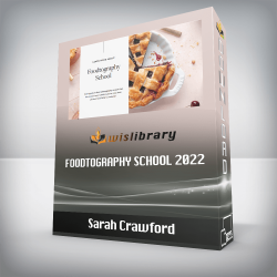 Sarah Crawford - Foodtography School 2022