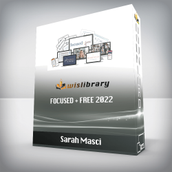 Sarah Masci - Focused + Free 2022