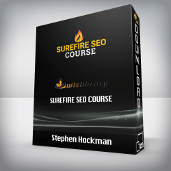 Stephen Hockman - Surefire SEO Course