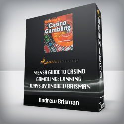 Andrew Brisman - Mensa Guide to Casino Gambling: Winning Ways by Andrew Brisman