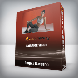 Angela Gargano - Warrior Shred