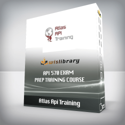 Atlas Api Training - API 570 Exam Prep Training Course