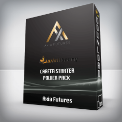 Axia Futures - Career Starter Power Pack