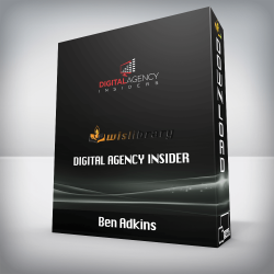 Ben Adkins - Digital Agency Insider