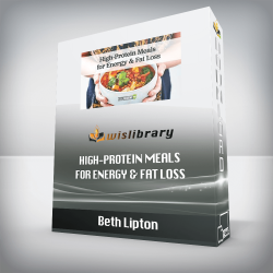 Beth Lipton - High-Protein Meals for Energy & Fat Loss