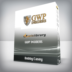 Bobby Casey - GWP Insiders