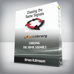 Brian R.Brown - Chasing the Same Signals