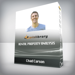 Chad Carson - Rental Property Analysis