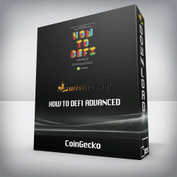 CoinGecko - How To DeFi Advanced