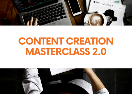 Content Creation Masterclass 2.0 [Passive Income with Video]