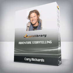 Cory Richards - Adventure Storytelling