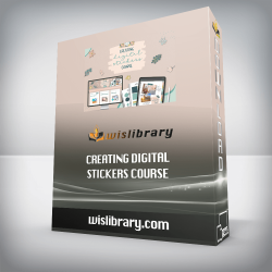 Creating Digital Stickers Course