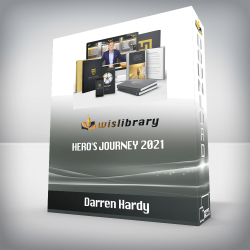 Darren Hardy - Hero's Journey 2021