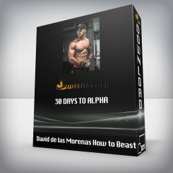 David de las Morenas How to Beast - 30 Days to Alpha