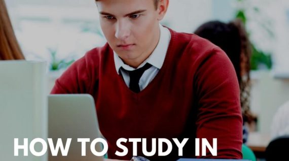 StudyRight - How to Study in College