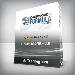 Jeff Lenney Lurn - Cashwords Formula