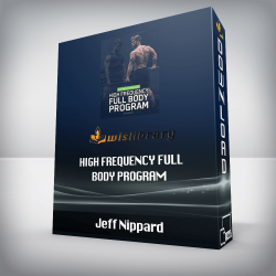 Jeff Nippard - High Frequency Full Body Program