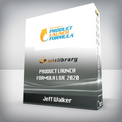 Jeff Walker - Product Launch Formula Live 2020