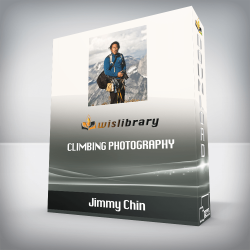 Jimmy Chin - Climbing Photography