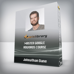 Johnathan Dane - Master Google AdWords Course