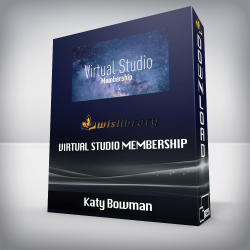 Katy Bowman - Virtual Studio Membership