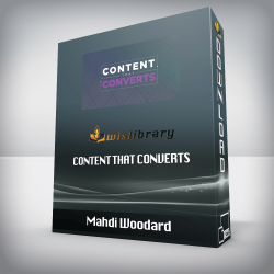 Mahdi Woodard - Content that Converts