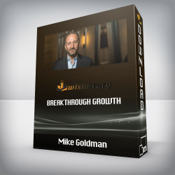 Mike Goldman - Breakthrough Growth