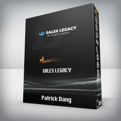 Patrick Dang - Sales Legacy