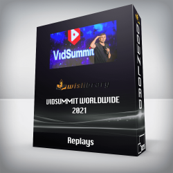 Replays - VidSummit Worldwide 2021