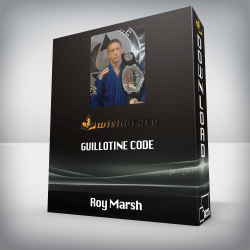 Roy Marsh - Guillotine Code