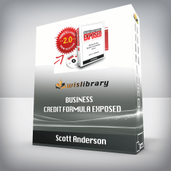 Scott Anderson - Business Credit Formula Exposed