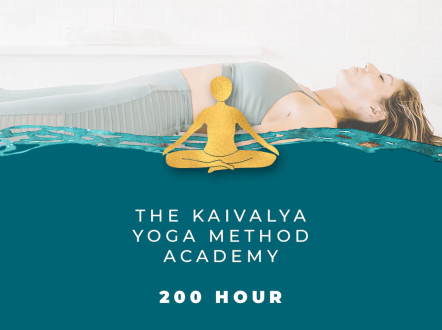 Alanna Kaivalya – The Kaivalya Yoga Method: 200 Hour Teacher Training Certification Program