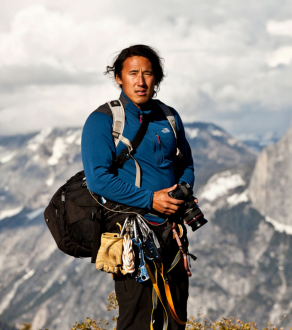 Jimmy Chin - Climbing Photography