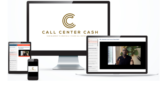 Jeremy Chen - Call Center Cash