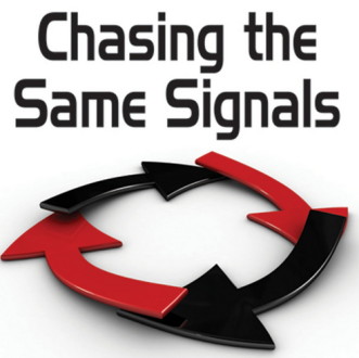 Brian R.Brown - Chasing the Same Signals