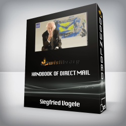Siegfried Vogele - Handbook of Direct Mail