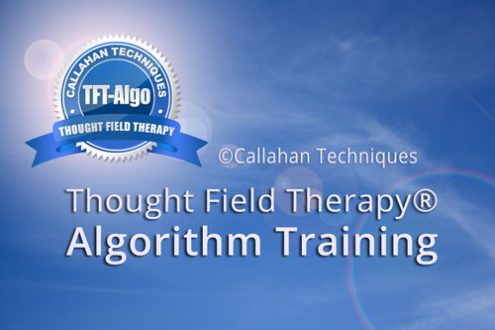 Joanne Callahan - Curso Oficial de Algoritmos de TFT Tapping